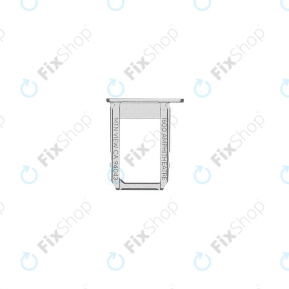 Google Pixel XL G-2PW2200 - SIM Tray (Very Silver)