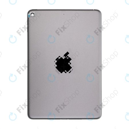 Apple iPad Mini 5 - Rear Housing WiFi Version (Space Gray)