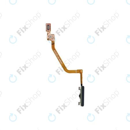 Xiaomi Redmi Note 9 Pro, 9S - Fingerprint Sensor + Flex Cable (Interstellar Grey) - 490100000A5E Genuine Service Pack