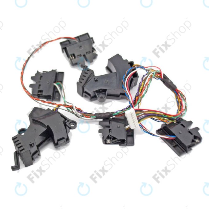 Cliff and optical bumper sensors V1 for iRobot Roomba 500-series, 600-series, 700-series, 800-series, 900-series