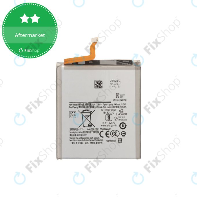 Samsung Galaxy S25 FE - Battery EB-BS937ABY 4900mAh