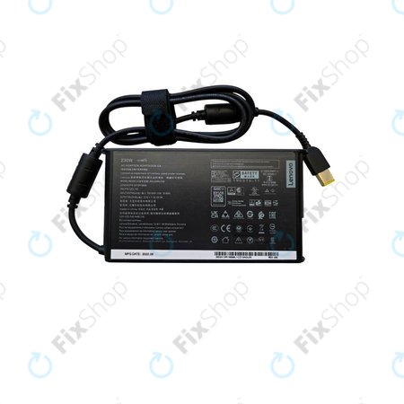 Lenovo Legion 5-15ARH05H - Charging Adapter 230W - 77011215 Genuine Service Pack