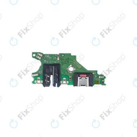 Huawei P Smart Plus (Nova 3i) - Charging Connector PCB Board - 02352BVD Genuine Service Pack