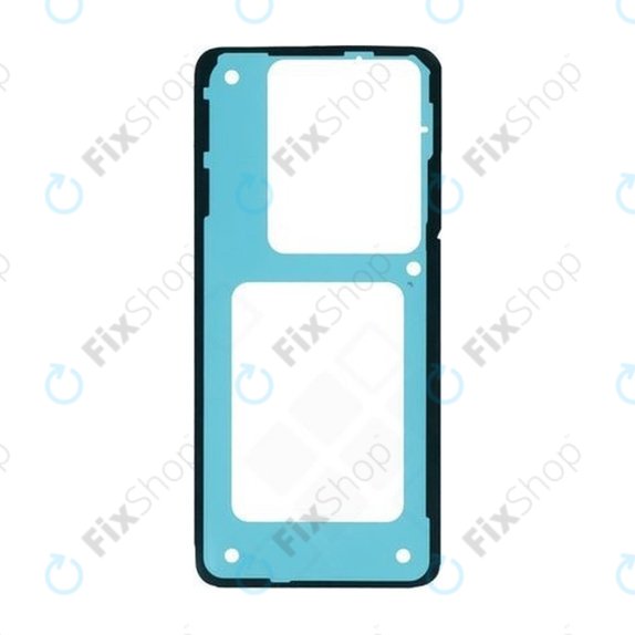 Motorola Edge 50 Ultra - Battery Cover Adhesive - 5D78C24501 Genuine Service Pack