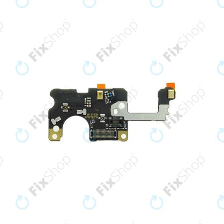 Huawei Mate 10 Pro BLA-L29 - Microphone PCB Board - 02351RXA