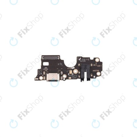 Oppo A16 CPH2269, A16s CPH2271 - Charging Connector PCB Board