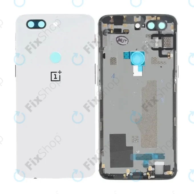 OnePlus 5T - Battery Cover (Sandstone White)