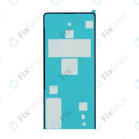 Sony Xperia 10 III - Adhesive Battery Cover - 503056901 Genuine Service Pack