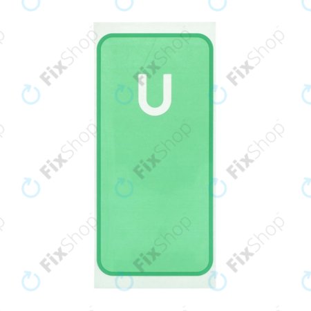 Apple iPhone XR, 11 - Rear Housing Glass Adhesive
