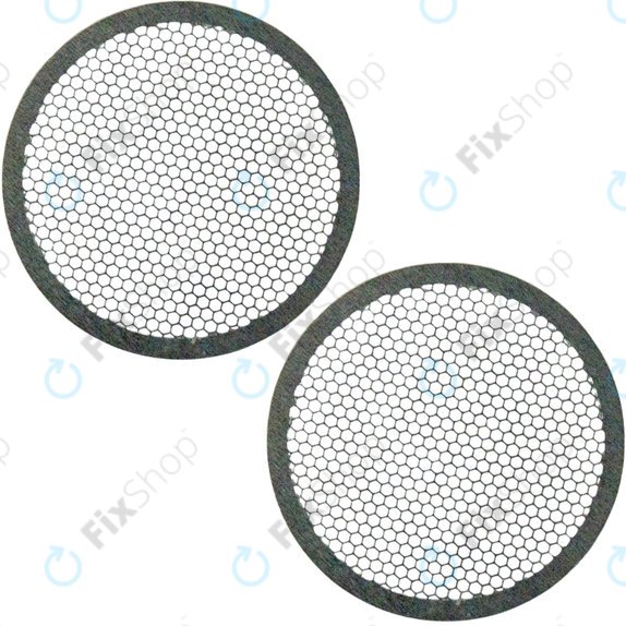 Vacuum Motor Protective Grille, 2pcs for Xiaomi Roborock S4, S5, S6, S7, S8