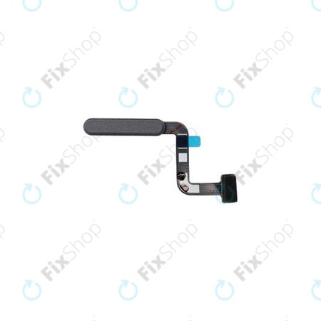 Samsung Galaxy A32 5G A326B - Fingerprint Sensor + Flex Cable (Awesome Black) - GH96-14184A Genuine Service Pack