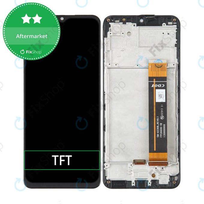 Samsung Galaxy A23 5G A236B - LCD Display + Touch Screen + Frame TFT