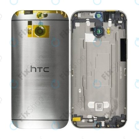 HTC One M8s - Battery Cover (Gray) - 83H40034-01