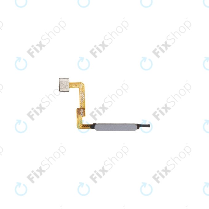 Nokia G60 TA-1490, TA-1481 - Fingerprint Sensor + Flex Cable (Ice Gray)