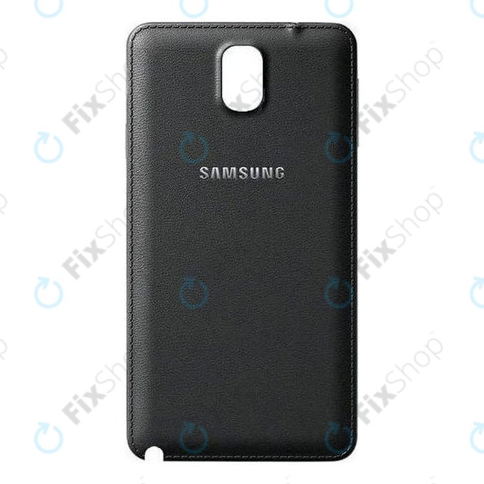 Samsung Galaxy Note 3 N9005 - Battery Cover (Black)