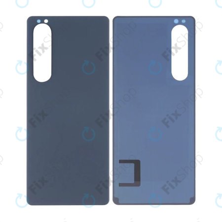 Sony Xperia 1 III - Battery Cover (Frosted Purple)