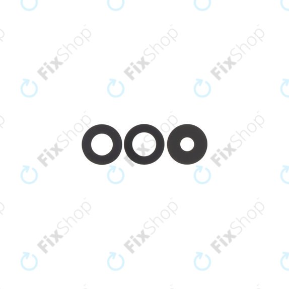 Samsung Galaxy A35 A356B - Rear Camera Lens (3pcs)