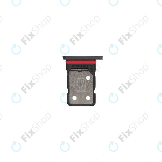 OnePlus Nord 2 5G - SIM Tray (Blue Haze) - 1081100108 Genuine Service Pack