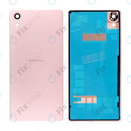 Sony Xperia X Performance F8131, F8132 - Battery Cover (Pink) - 1301-3312