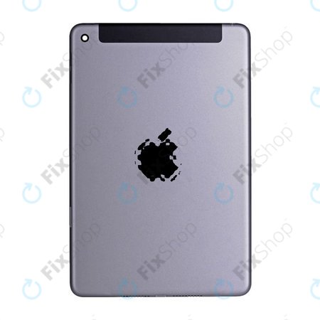 Apple iPad Mini 4 - Battery Cover 4G Version (Space Gray)