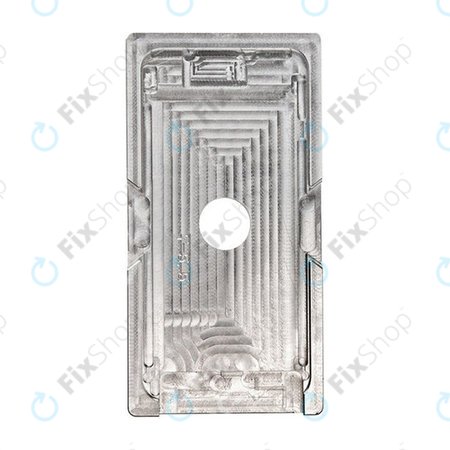 Positioning Aluminum Mold for Display Laminating for Apple iPhone XR