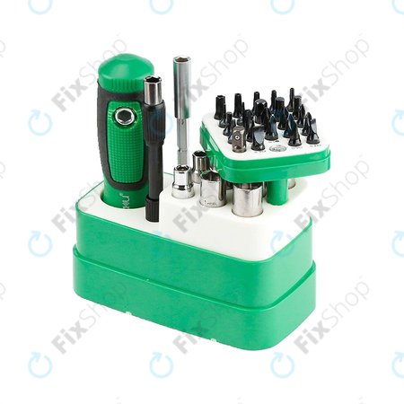 Baku BA-3038 - Universal Hand Tools 39in1