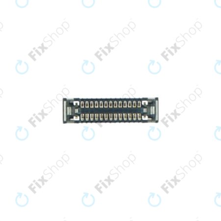 Apple iPhone 12, 12 Pro - Back Camera FPC Connector Port Onboard 26Pin