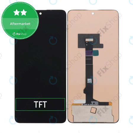 Xiaomi Poco X6 Pro - LCD Display + Touch Screen TFT