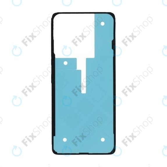 Motorola Edge 60 Pro - Battery Cover Adhesive - 5D78C30147 Genuine Service Pack
