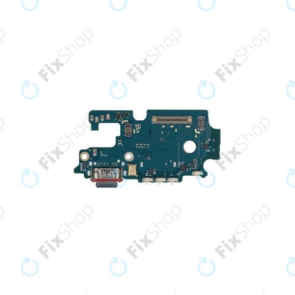 Samsung Galaxy S25 FE - Charging Connector PCB Board - GH96-20363A Genuine Service Pack