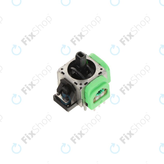Analog joystick TMR Hall Effect Favor Union for Sony PlayStation 5 DualSense controller