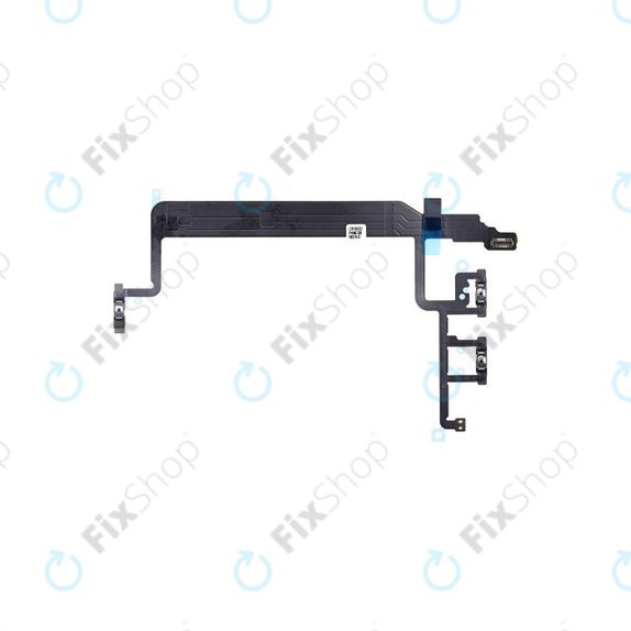 Apple iPhone 13 Pro - Power + Volume Button Flex Cable