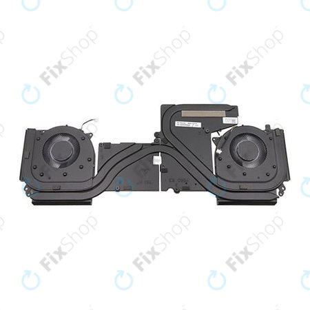 Lenovo Legion 5 15ITH6H - Heatsink with Cooling Fans - 77032622 Genuine Service Pack