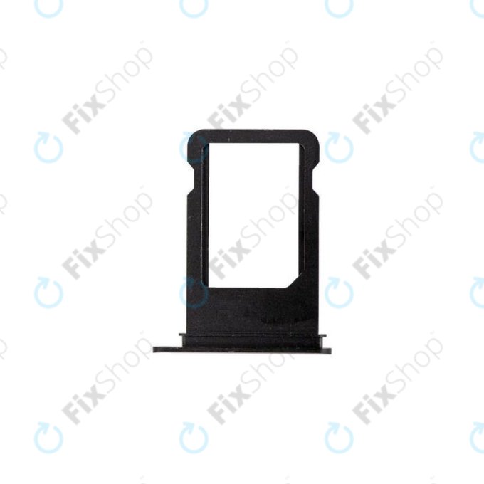 Apple iPhone 7 - SIM Tray (Jet Black)