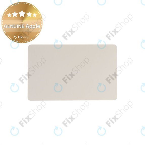 Complete Trackpad for MacBook Air 13", A3113 (2024), Starlight, 661-40276, Genuine Apple