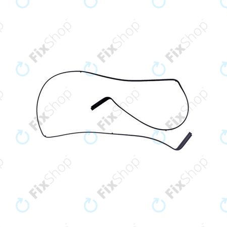 Apple MacBook 12" A1534 (Early 2015 - Mid 2017) - Display Frame Rubber Gasket