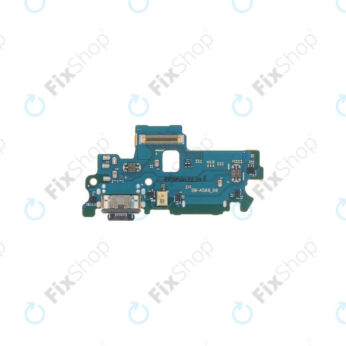 Samsung Galaxy A56 A566E - Charging Connector PCB Board