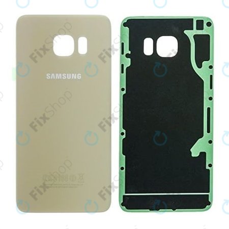 Samsung Galaxy S6 Edge Plus G928F - Battery Cover (Gold Platinum) - GH82-10336A Genuine Service Pack
