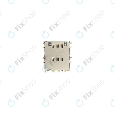 Samsung Galaxy Xcover 2 S7710 - SIM Card Reader