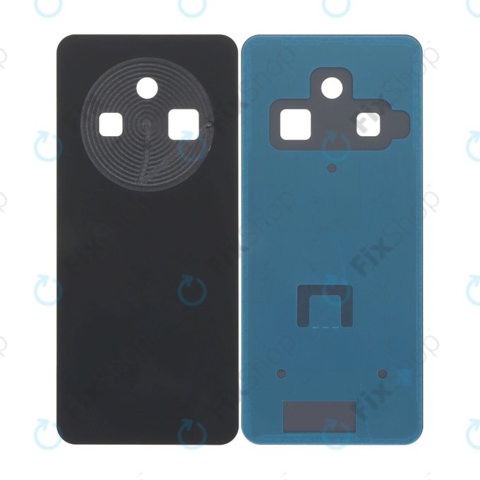 Xiaomi Redmi 14C 4G - Battery Cover (Midnight Black)