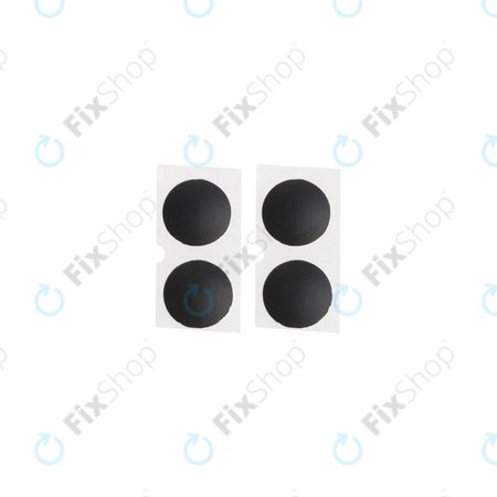 Apple MacBook 12" A1534 (Early 2015 - Mid 2017) - Bottom Case Feet Set (4Pcs)
