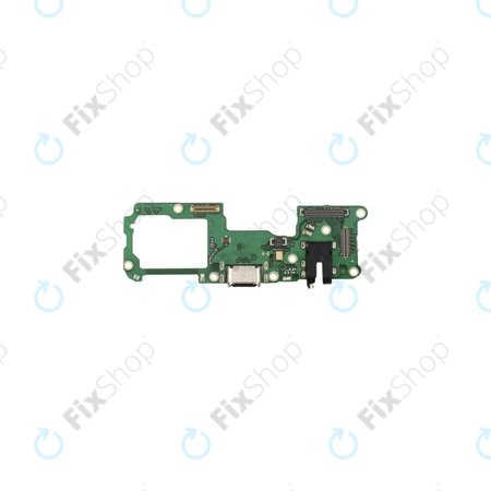 Oppo A93 CPH2121 CPH2123 - Charging Connector PCB Board