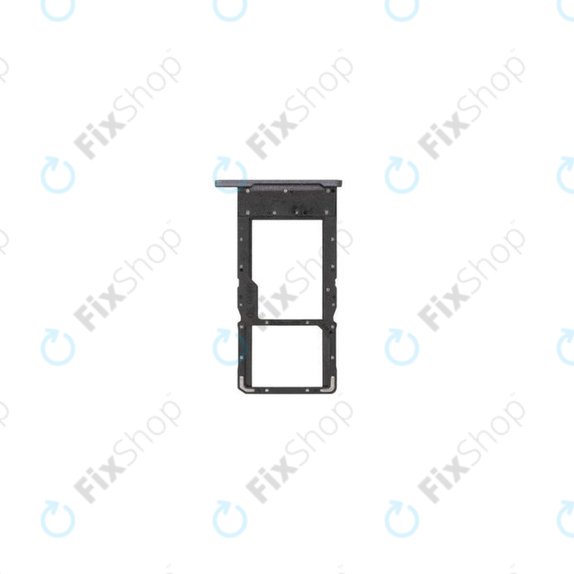 Samsung Galaxy Tab A7 Lite LTE T225 - SIM Tray (Gray) - GH81-20673A Genuine Service Pack