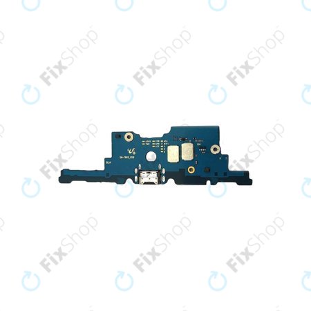 Samsung Galaxy Tab S6 10.5 T860, T865 - Charging Connector PCB Board