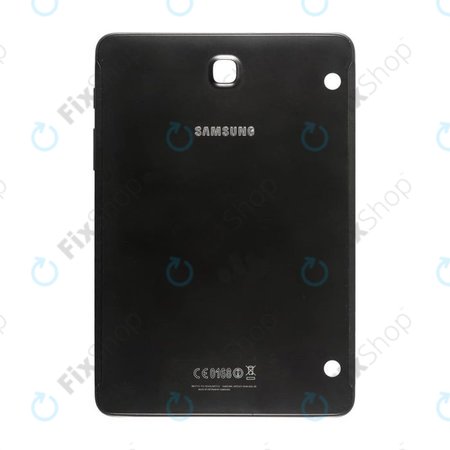 Samsung Galaxy Tab S2 8.0 WiFi T710 - Battery Cover (Black) - GH82-10272A Genuine Service Pack