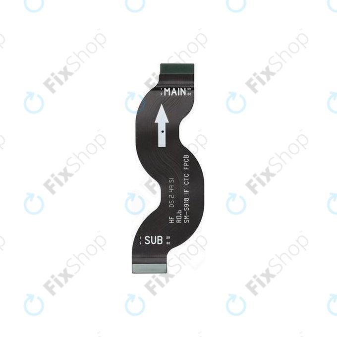 Samsung Galaxy S23 Ultra S918B - Main Flex Cable - GH82-30461A Genuine Service Pack