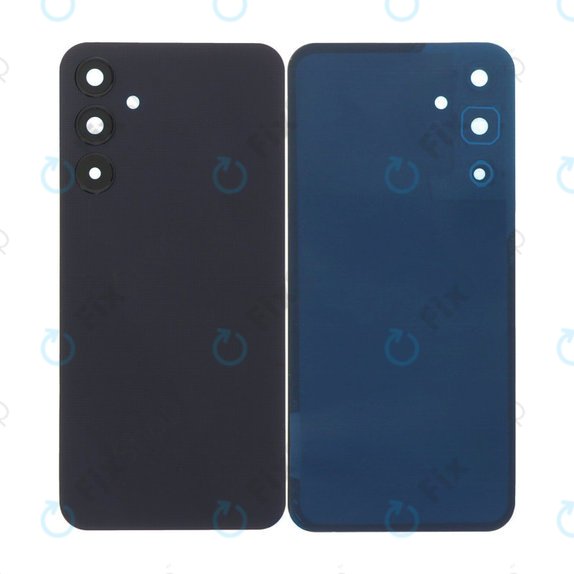 Samsung Galaxy A25 A256B - Battery Cover Assembly (Midnight Blue)