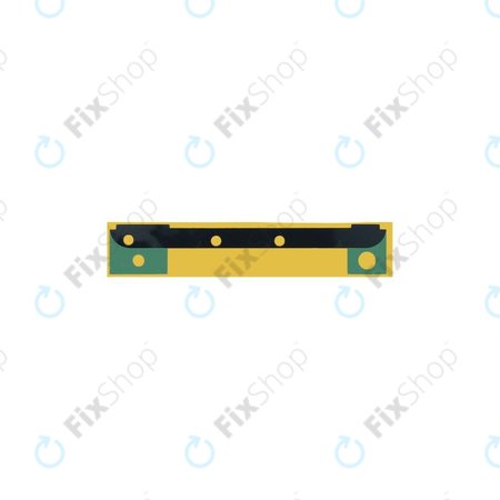 Nokia 6.1 - LCD Display Adhesive (Bottom) - MEPL284017A Genuine Service Pack