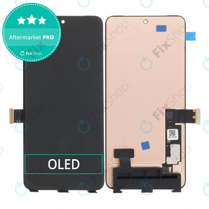 Google Pixel 8 Pro - LCD Display + Touch Screen OLED