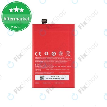 OnePlus Two - Battery BLP597 3300mAh